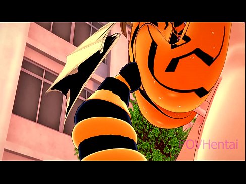 ❤️ Wasp Girl monster ️  ☑